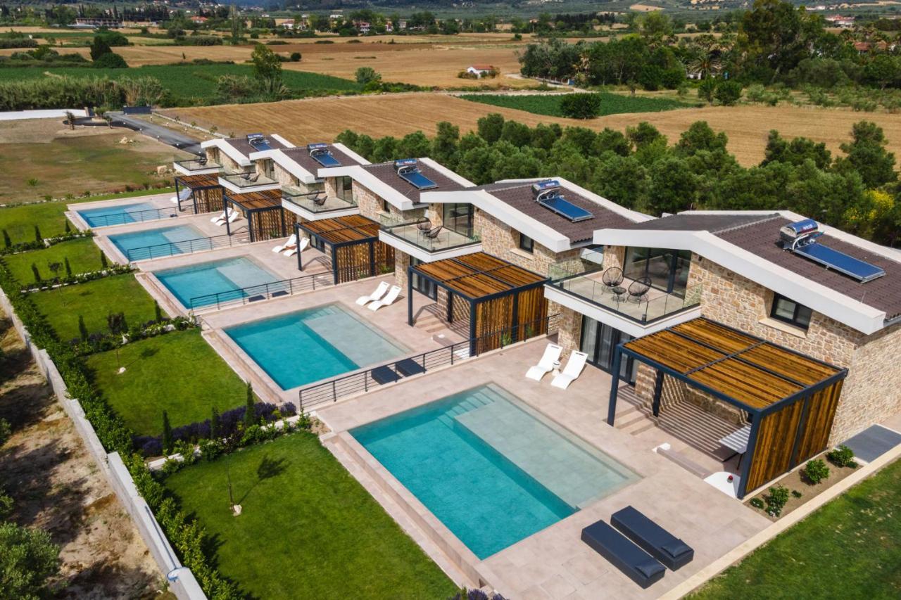 Five Senses Of Luxury Villa Kalandra