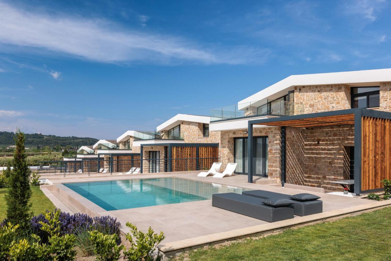 Five Senses Of Luxury