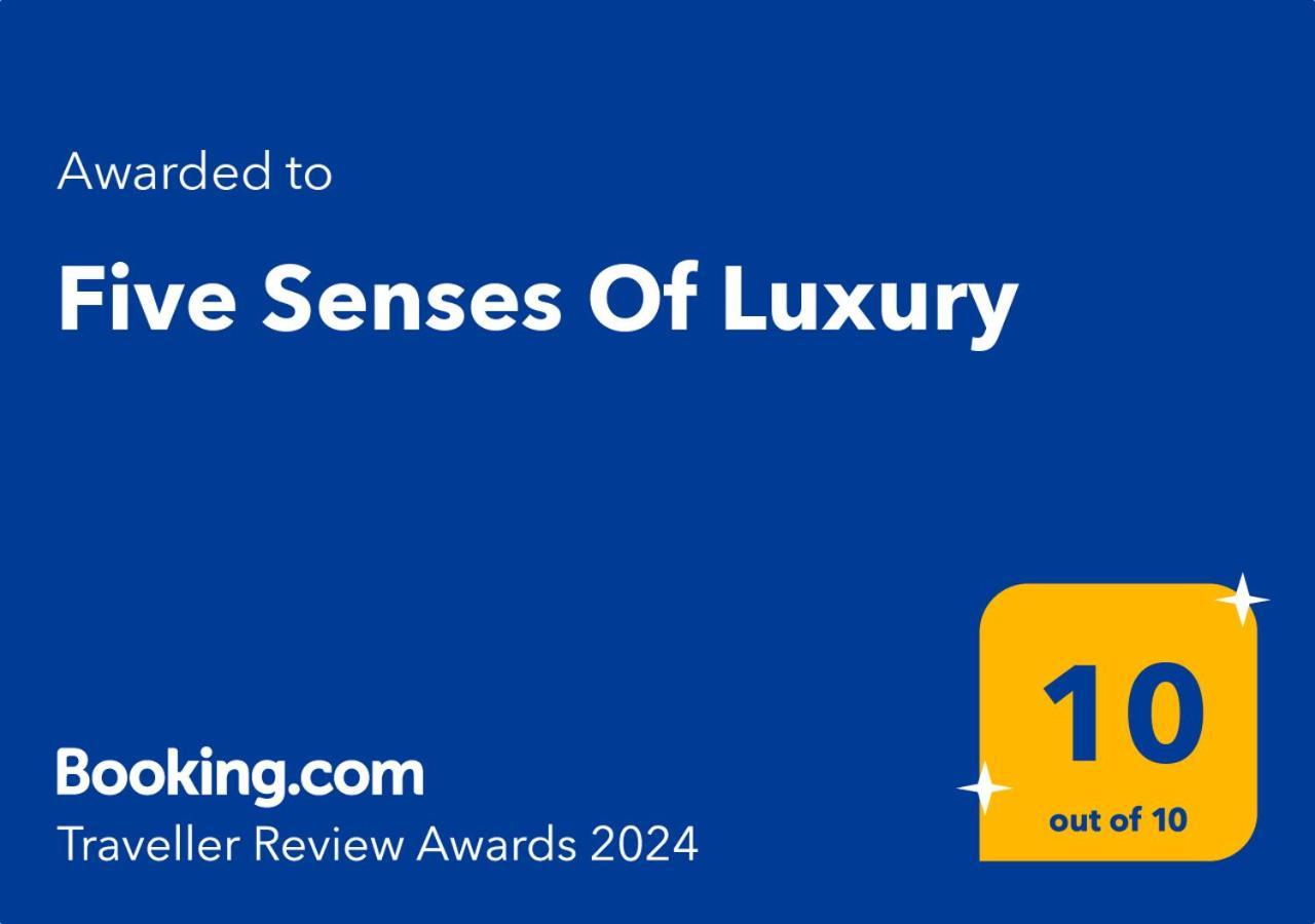 Villa Five Senses Of Luxury Kalandra